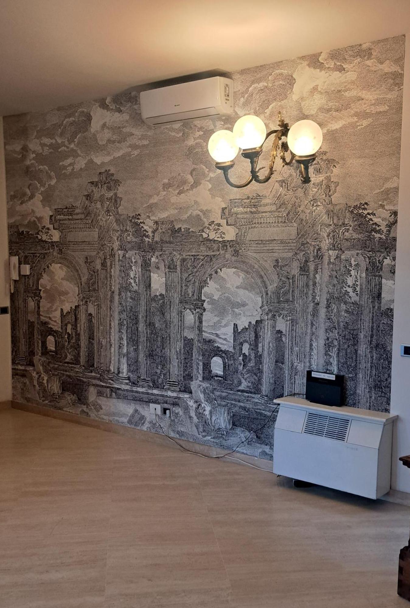 Villa Del Rubbio Rome Exterior photo
